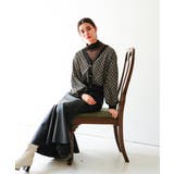 合皮切り替えマーメイドスカート | VENCE share style【WOMEN】 | 詳細画像17 