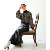 合皮切り替えマーメイドスカート | VENCE share style【WOMEN】 | 詳細画像18 