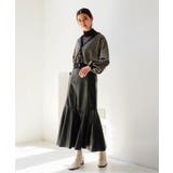 合皮切り替えマーメイドスカート | VENCE share style【WOMEN】 | 詳細画像19 