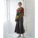 合皮切り替えマーメイドスカート | VENCE share style【WOMEN】 | 詳細画像24 