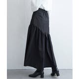 ナイロンティアードミリタリースカート | VENCE share style【WOMEN】 | 詳細画像13