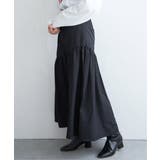 ナイロンティアードミリタリースカート | VENCE share style【WOMEN】 | 詳細画像15