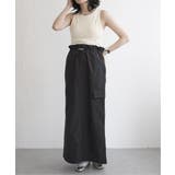ベネシャンギャザースカート | VENCE share style【WOMEN】 | 詳細画像11
