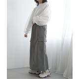 ベネシャンギャザースカート | VENCE share style【WOMEN】 | 詳細画像24