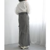 ベネシャンギャザースカート | VENCE share style【WOMEN】 | 詳細画像25