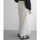 ベネシャンギャザースカート | VENCE share style【WOMEN】 | 詳細画像3