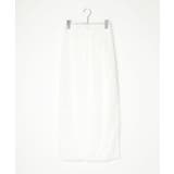 カットフェザーIラインスカート | VENCE share style【WOMEN】 | 詳細画像11
