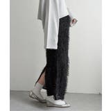 カットフェザーIラインスカート | VENCE share style【WOMEN】 | 詳細画像26