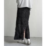 カットフェザーIラインスカート | VENCE share style【WOMEN】 | 詳細画像27