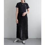 カットフェザーIラインスカート | VENCE share style【WOMEN】 | 詳細画像28