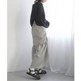 ベネシャンギャザースカート | VENCE share style【WOMEN】 | 詳細画像10