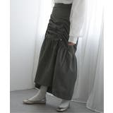 ベネシャンギャザースカート | VENCE share style【WOMEN】 | 詳細画像13