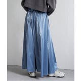 メタリックギャザースカート | VENCE share style【WOMEN】 | 詳細画像14