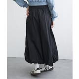 ナイロンバルーンスカート | VENCE share style【WOMEN】 | 詳細画像7