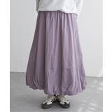 ナイロンバルーンスカート | VENCE share style【WOMEN】 | 詳細画像11
