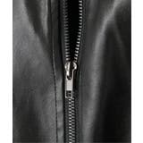 合皮ジャンスカ | VENCE share style【WOMEN】 | 詳細画像8