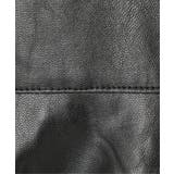 合皮ジャンスカ | VENCE share style【WOMEN】 | 詳細画像9