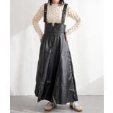 合皮ジャンスカ | VENCE share style【WOMEN】 | 詳細画像14