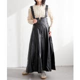 合皮ジャンスカ | VENCE share style【WOMEN】 | 詳細画像15