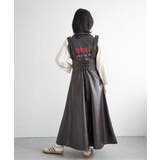 合皮ジャンスカ | VENCE share style【WOMEN】 | 詳細画像23