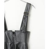 合皮ジャンスカ | VENCE share style【WOMEN】 | 詳細画像3