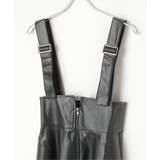 合皮ジャンスカ | VENCE share style【WOMEN】 | 詳細画像5