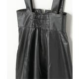 合皮ジャンスカ | VENCE share style【WOMEN】 | 詳細画像6