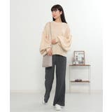 プリーツパンツ | VENCE share style【WOMEN】 | 詳細画像15 