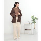 プリーツパンツ | VENCE share style【WOMEN】 | 詳細画像16 