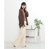 プリーツパンツ | VENCE share style【WOMEN】 | 詳細画像17 