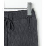 プリーツパンツ | VENCE share style【WOMEN】 | 詳細画像6 