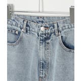 ダメージワイドデニムパンツ | VENCE share style【WOMEN】 | 詳細画像22 