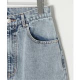 ダメージワイドデニムパンツ | VENCE share style【WOMEN】 | 詳細画像23 