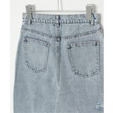 ダメージワイドデニムパンツ | VENCE share style【WOMEN】 | 詳細画像25 