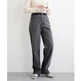 センター切り替えワイドデニムパンツ | VENCE share style【WOMEN】 | 詳細画像13