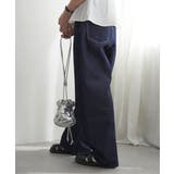 リジットデニムカーブパンツ | VENCE share style【WOMEN】 | 詳細画像10 