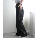 リジットデニムカーブパンツ | VENCE share style【WOMEN】 | 詳細画像15 