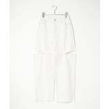ダメージデニム | VENCE share style【WOMEN】 | 詳細画像12