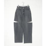 ダメージデニム | VENCE share style【WOMEN】 | 詳細画像13