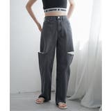 ダメージデニム | VENCE share style【WOMEN】 | 詳細画像24