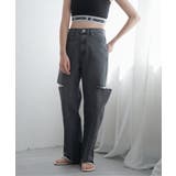 ダメージデニム | VENCE share style【WOMEN】 | 詳細画像26