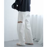 ダメージデニム | VENCE share style【WOMEN】 | 詳細画像29