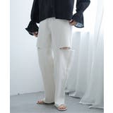ダメージデニム | VENCE share style【WOMEN】 | 詳細画像30