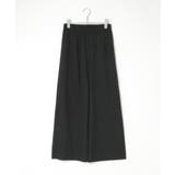 カットツイルボックスプリーツパンツ | VENCE share style【WOMEN】 | 詳細画像3