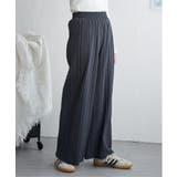 カットツイルボックスプリーツパンツ | VENCE share style【WOMEN】 | 詳細画像6