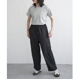 リネンライクツイルバレルパンツ | VENCE share style【WOMEN】 | 詳細画像13