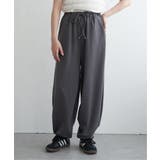 ポンチカーブパンツ | VENCE share style【WOMEN】 | 詳細画像10