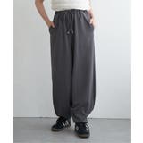 ポンチカーブパンツ | VENCE share style【WOMEN】 | 詳細画像11