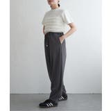 ポンチカーブパンツ | VENCE share style【WOMEN】 | 詳細画像14
