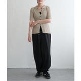 ポンチカーブパンツ | VENCE share style【WOMEN】 | 詳細画像21